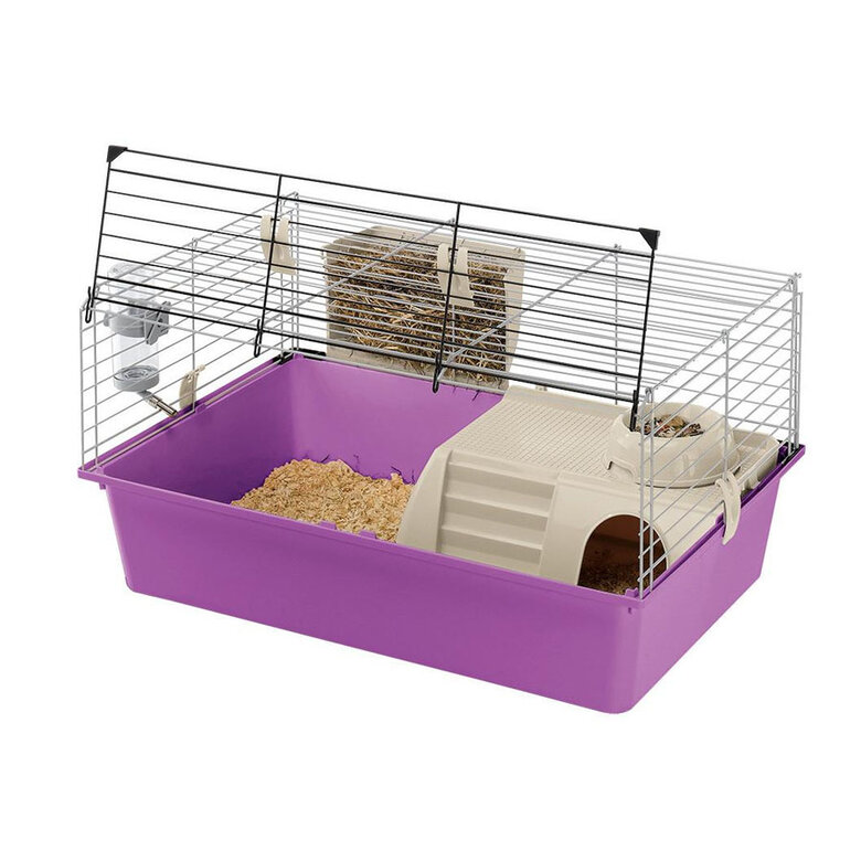 Ferplast Cavie Jaula para cobayas,  Imagen numero 2 Ferplast Cavie Jaula para cobayas, , large Imagen numero 2