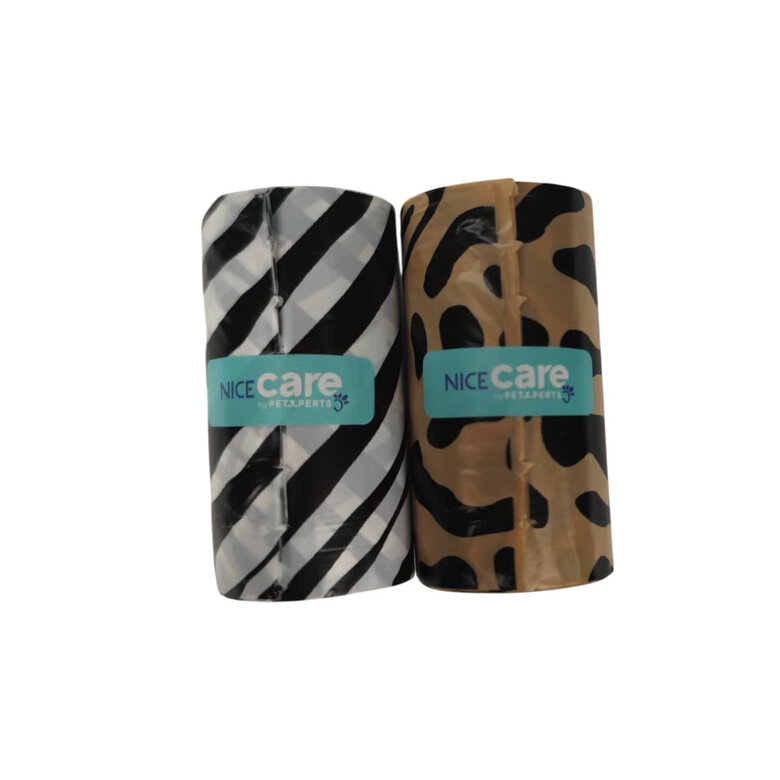 Nice Care Premium Bolsitas Print Rollos para perros,  Imagen numero 2 Nice Care Premium Bolsitas Print Rollos para perros, , large Imagen numero 2