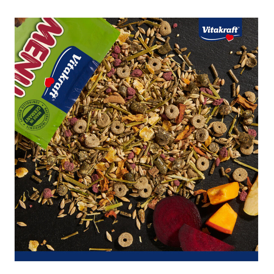 Vitakraft Men&uacute; Vital pienso para cobayas, , large Imagen numero 2