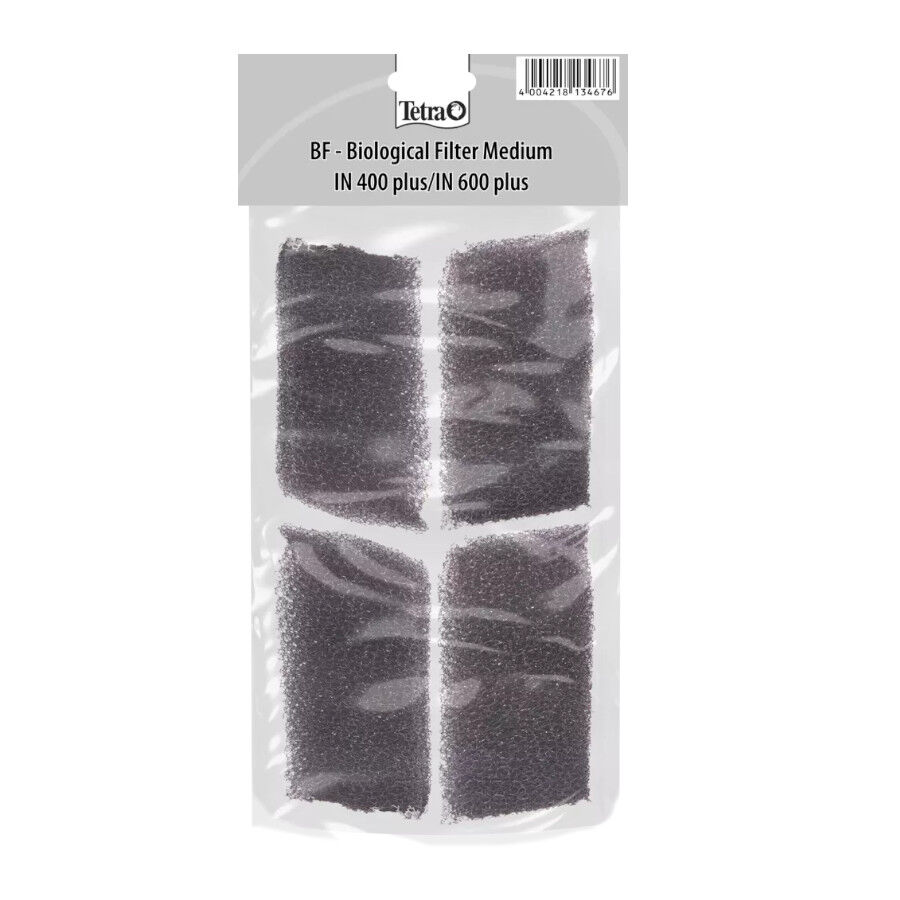 Tetra IN 400/600plus Plus Esponja Filtrante de Recambio