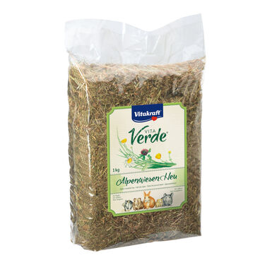 Vitakraft Vita Verde Heno Aromático para roedores