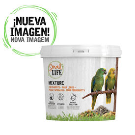 Small Life Mixtura Cubos para loros