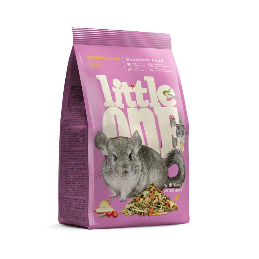 2.3 kg Little One Alimento Completo para chinchillas, , large Imagen numero 1