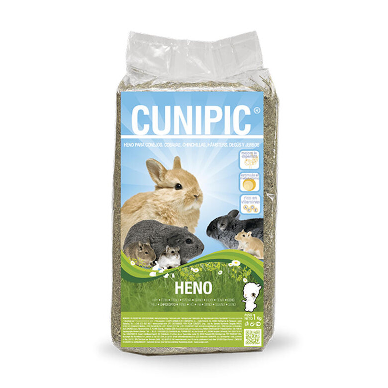 Cunipic Heno para roedores, , large image number null