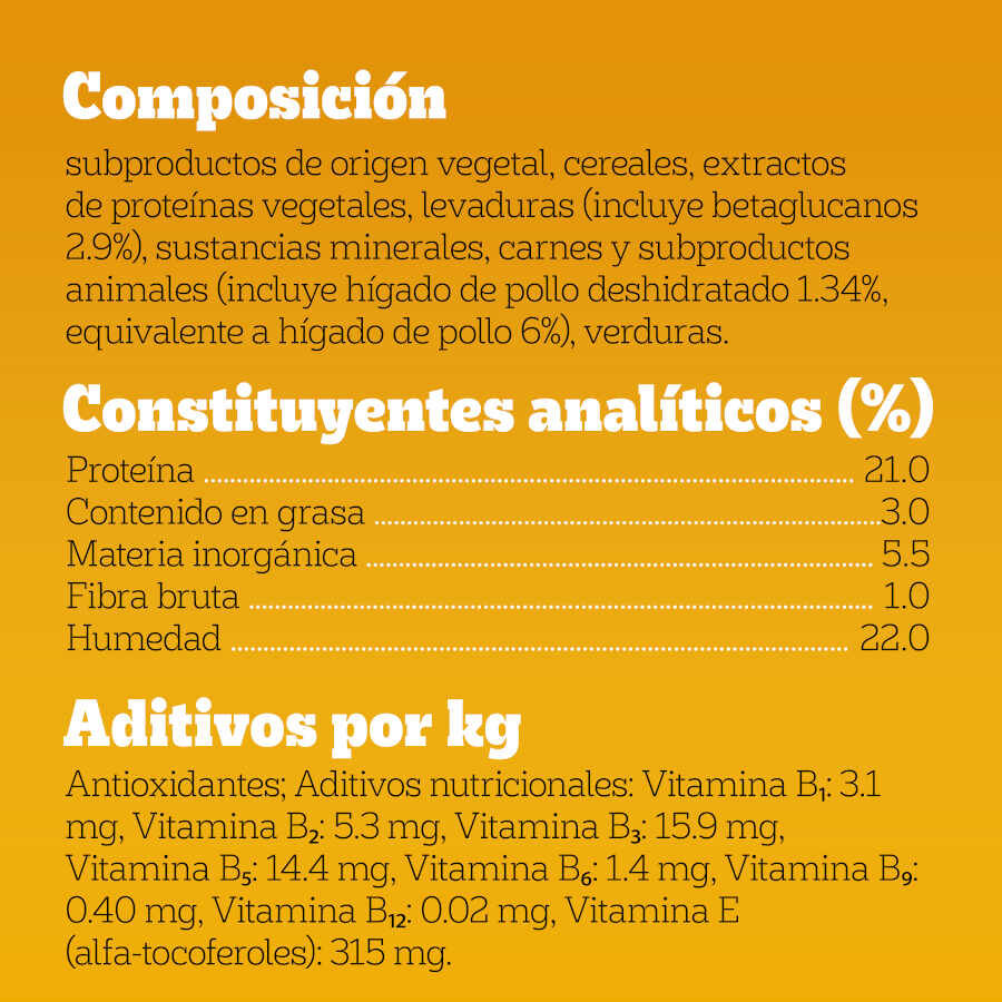 Pedigree Multivitaminas Inmunidad para perros thumbnail