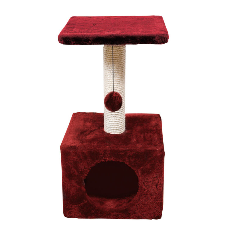 TK-Pet Ara Rascador Rojo para gatos, , large image number null