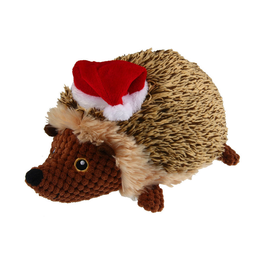 Guau Christmas Erizo de Peluche para perros, , large Imagen numero 1