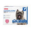 Beaphar Caniguard Duo Pipetas Antiparasitarias para perros pequeños, , large indicador imagen numero 1