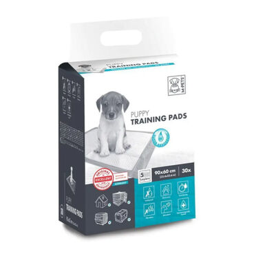 Pañales Envolventes para Perro Macho Talla M JP0 - Promart