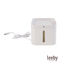Leeby Fuente de Agua Blanco para gatos, , large indicador imagen numero 2