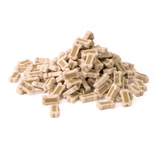 Criadores snack h&uacute;medo huesitos pollo para perros Imagen numero 1