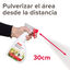 Beaphar Spray Educador para Exterior para perros y gatos, , large indicador imagen numero 2