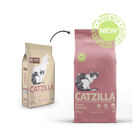 Catzilla Grain Free Fresh Salmón pienso para gatos, , large image number null