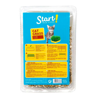 Start Hierba gatera