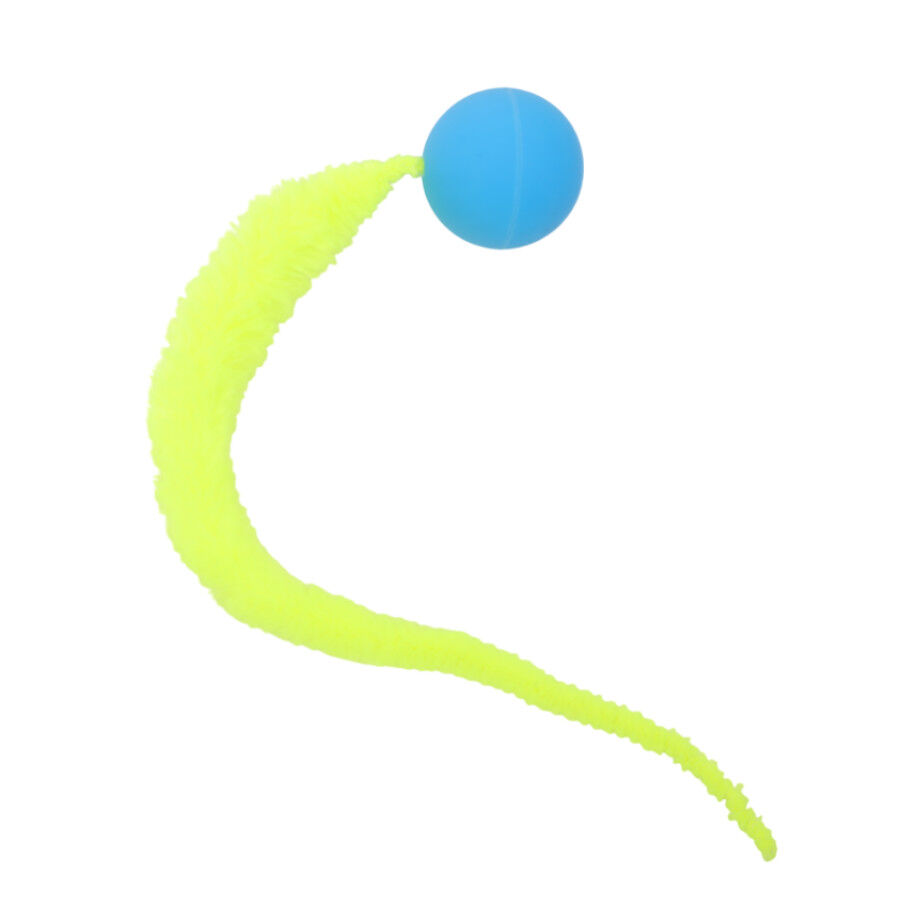 Tootoy! Pelota Interactiva con Cola para gatos, , large Imagen numero 2