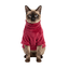 Gotoo Jersey Polar Rojo para gatos, , large indicador imagen numero 7