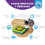 Outward Hound Multi Puzzle de Inteligencia para perros, , large indicador imagen numero 5