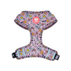 Dukier Flower Power Arnés Ajustable para perros, , large image number null