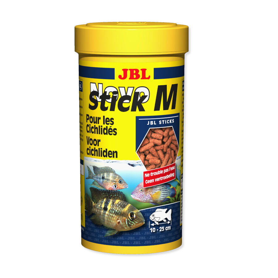 JBL NovoStick M Alimento para peces, , large Imagen numero 1
