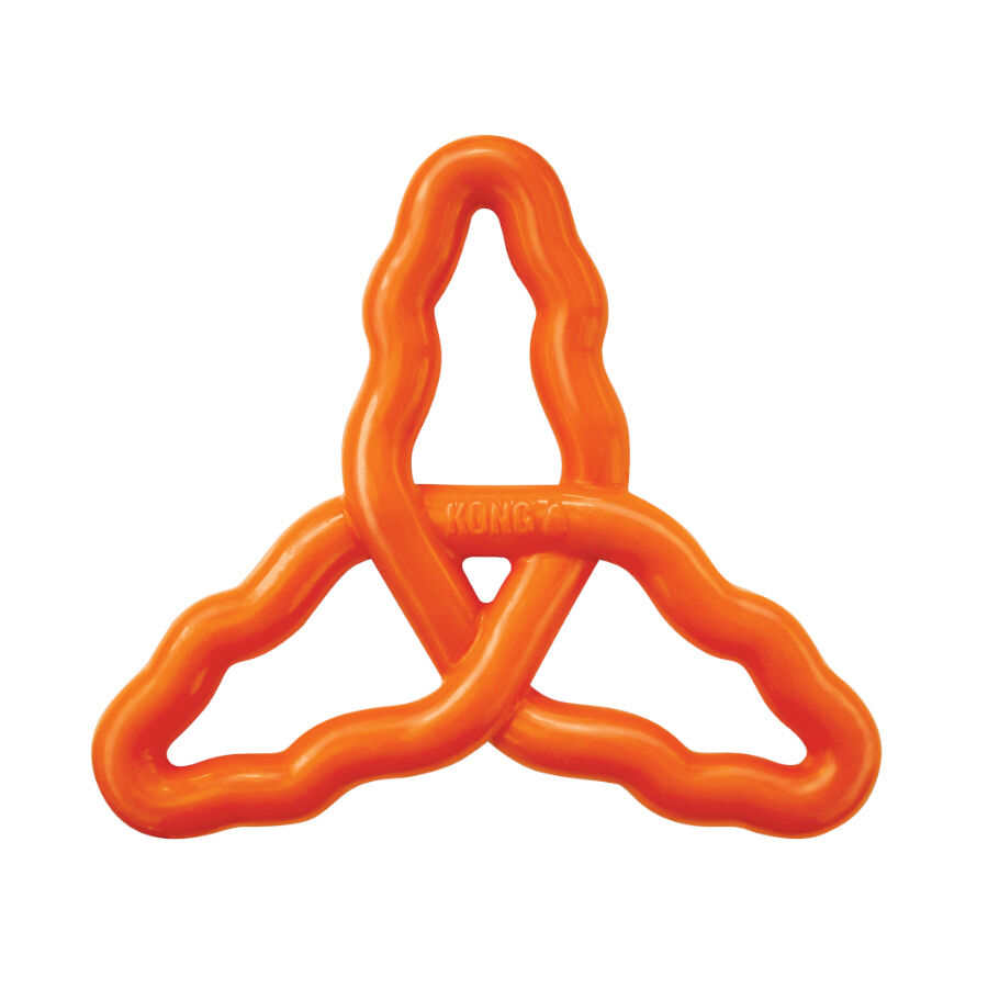 Kong Flyangle Juguete para perros, , large Imagen numero 1