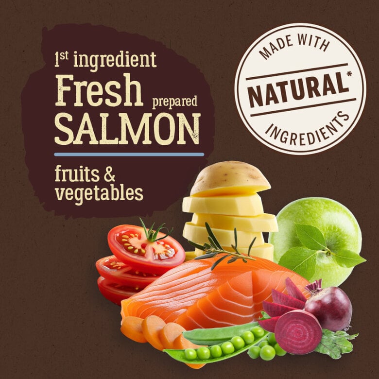 12 kg True Origins Pure Puppy Salmón pienso para cachorros,  Imagen numero 3 12 kg True Origins Pure Puppy Salmón pienso para cachorros, , large Imagen numero 3