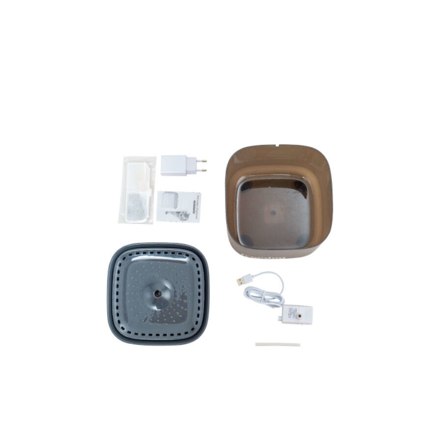 Freedog Freeflow Fuente Autom&aacute;tica para perros, , large Imagen numero 2