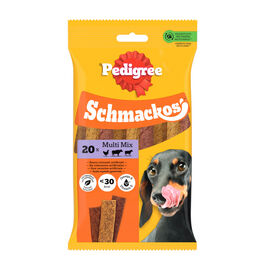 Pedigree Schmackos Tiras Carne Snacks para perros