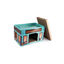 All For Paws Vintage Rascador Pint Scratcher para gatos, , large indicador imagen numero 4