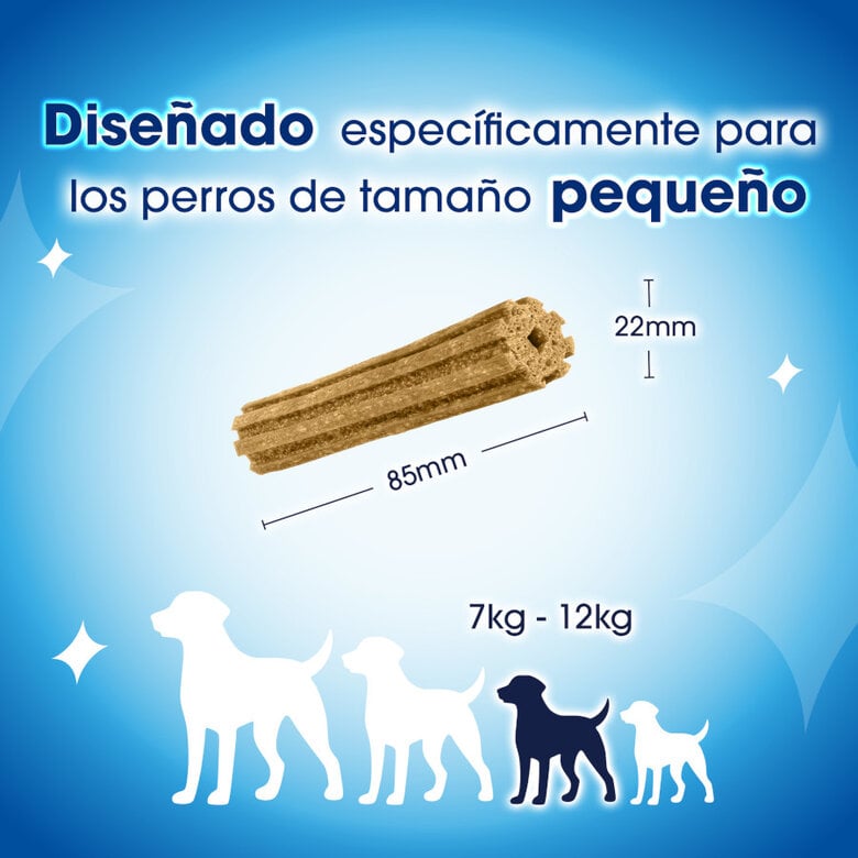 54 barritas Dentalife Snacks Dentales para perros de raza pequeña,  Imagen numero 5 54 barritas Dentalife Snacks Dentales para perros de raza pequeña, , large Imagen numero 5