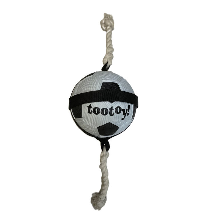 Tootoy! Chase Large Football pelota para perros thumbnail