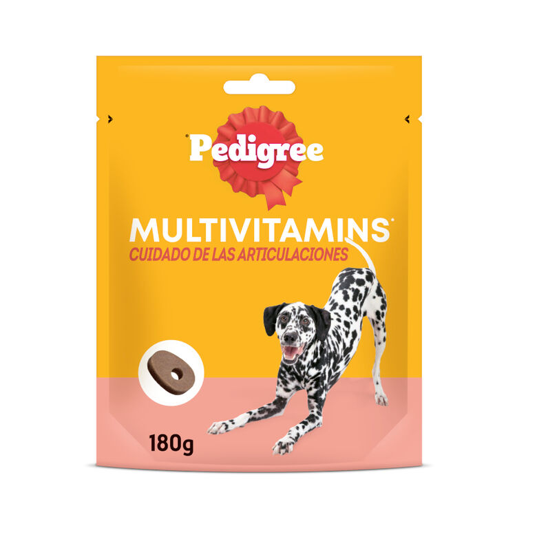 Pedigree Snack Multivitamínico Cuidado Articular para perros thumbnail