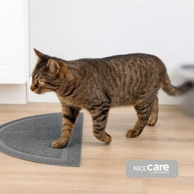 Nice Care Alfombrilla Luna para gatos