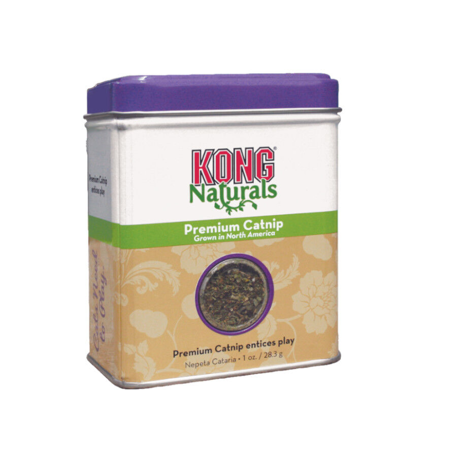 Kong Naturals Catnip para gatos