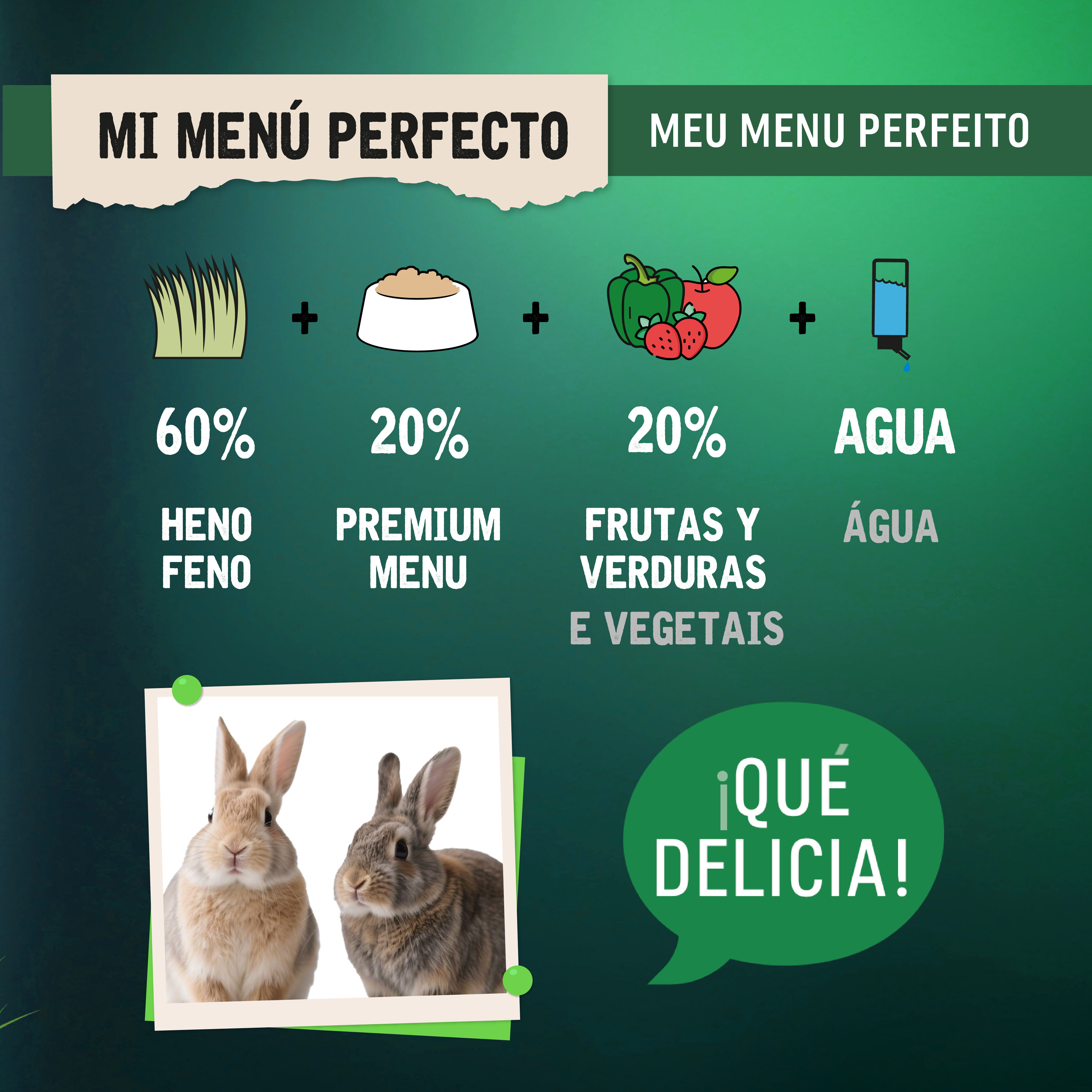 4 kg Small Life Premium Men&uacute; Pienso para conejos adultos, , large Imagen numero 5