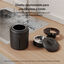 Petlibro Granary Wi-Fi Comedero Autom&aacute;tico Negro para perros y gatos, , large indicador imagen numero 8