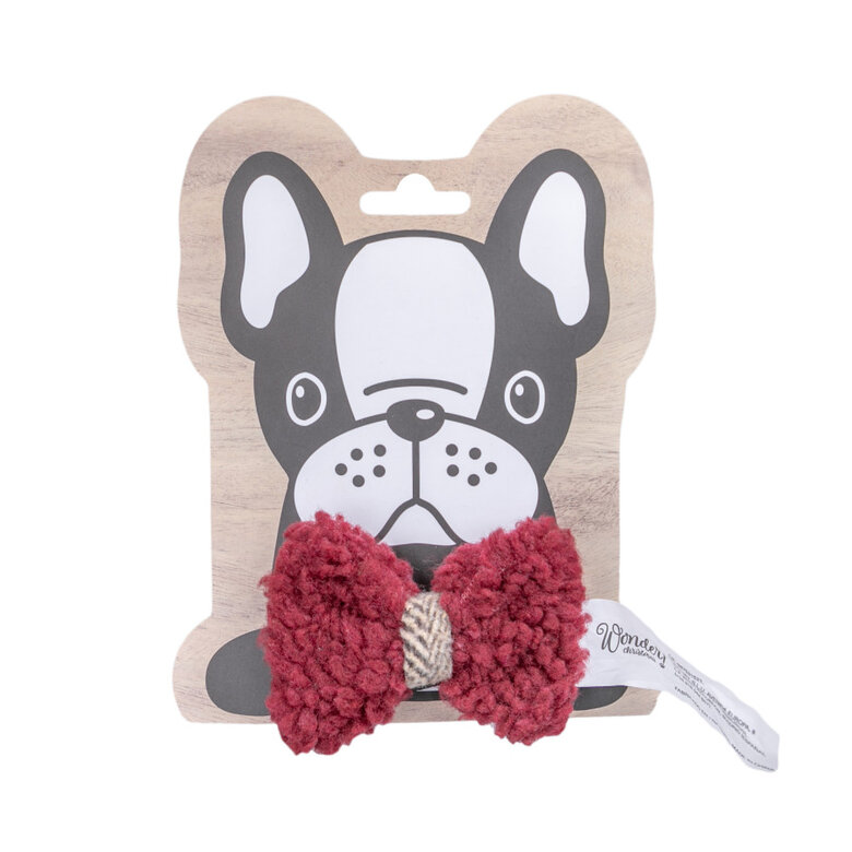 Wonder Christmas Pajarita Navideña Roja para perros,  Imagen numero 5 Wonder Christmas Pajarita Navideña Roja para perros, , large Imagen numero 5