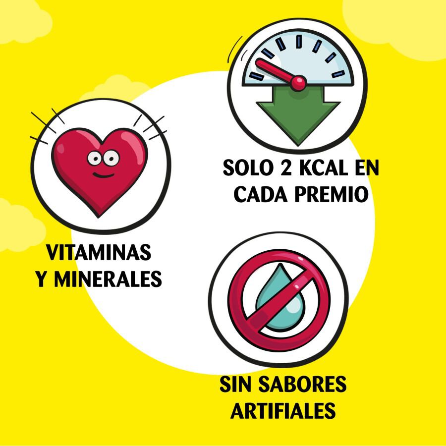 60 g Catisfactions Premios de Salm&oacute;n y Queso para gatos, , large Imagen numero 5