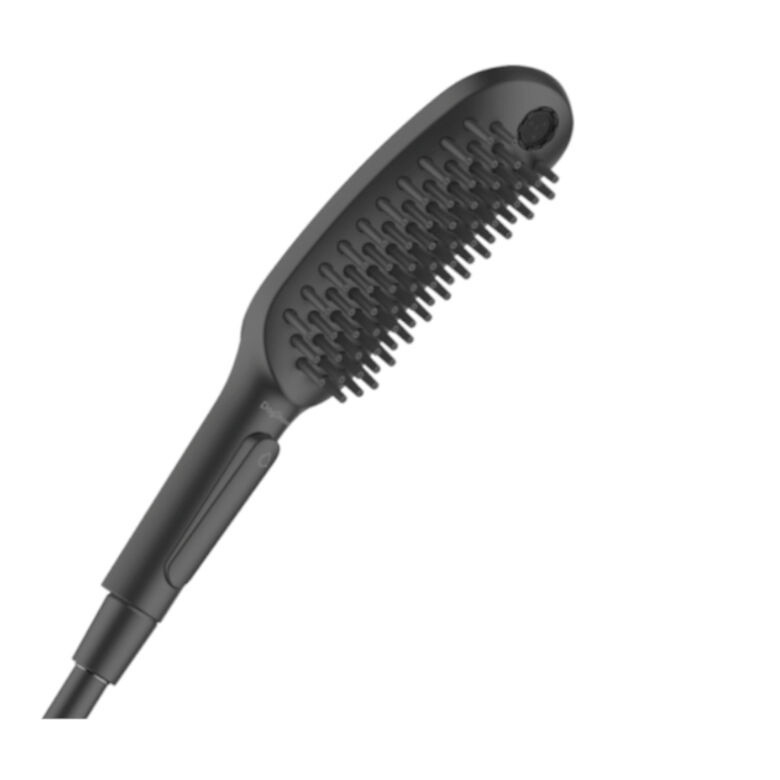 Hansgrohe Alcachofa de Ducha Negra para perros thumbnail