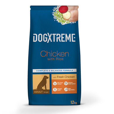 Dogxtreme Maxi Adult pollo