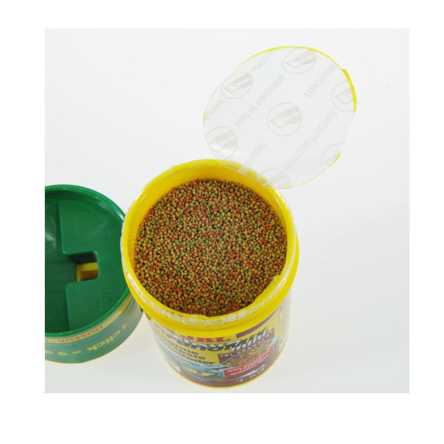 JBL NovoGranoMix Mini Gránulos para peces de agua dulce thumbnail