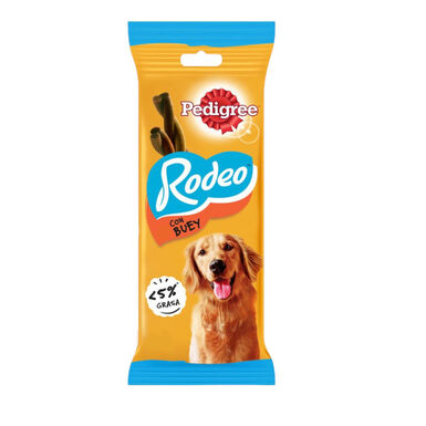 Pedigree Rodeo Snack Buey para Perros
