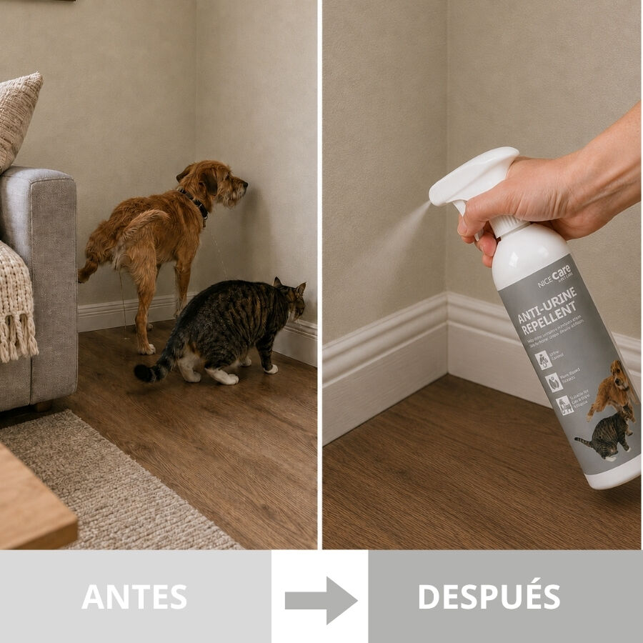 Nice Care Repelente Anti Orines para perros y gatos, , large Imagen numero 4