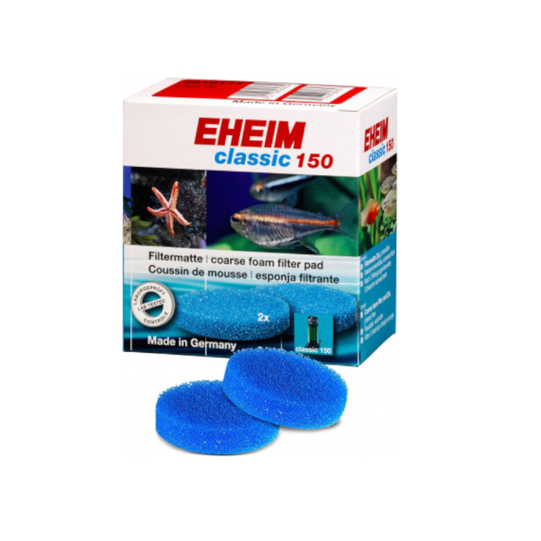 Eheim Classic Filtro de esponja para acuarios, , large image number null