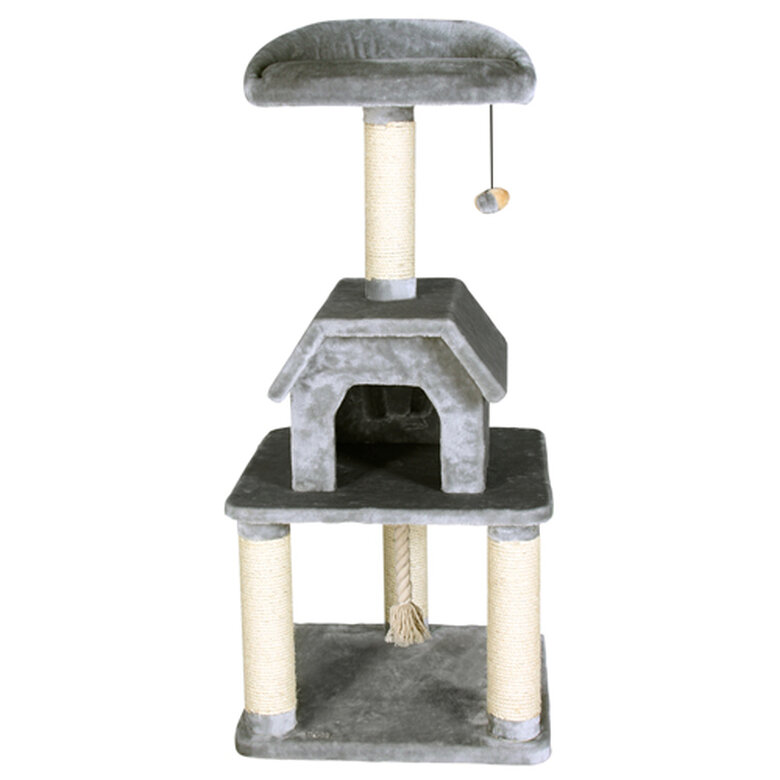 TK-Pet Duquesa casa rascador para gatos en árbol Imagen numero 1 TK-Pet Duquesa casa rascador para gatos en árbol Imagen numero 1