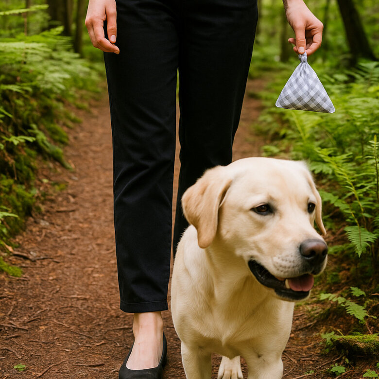 Nice Care Premium Bolsitas Mint Rollos para perros,  Imagen numero 4 Nice Care Premium Bolsitas Mint Rollos para perros, , large Imagen numero 4