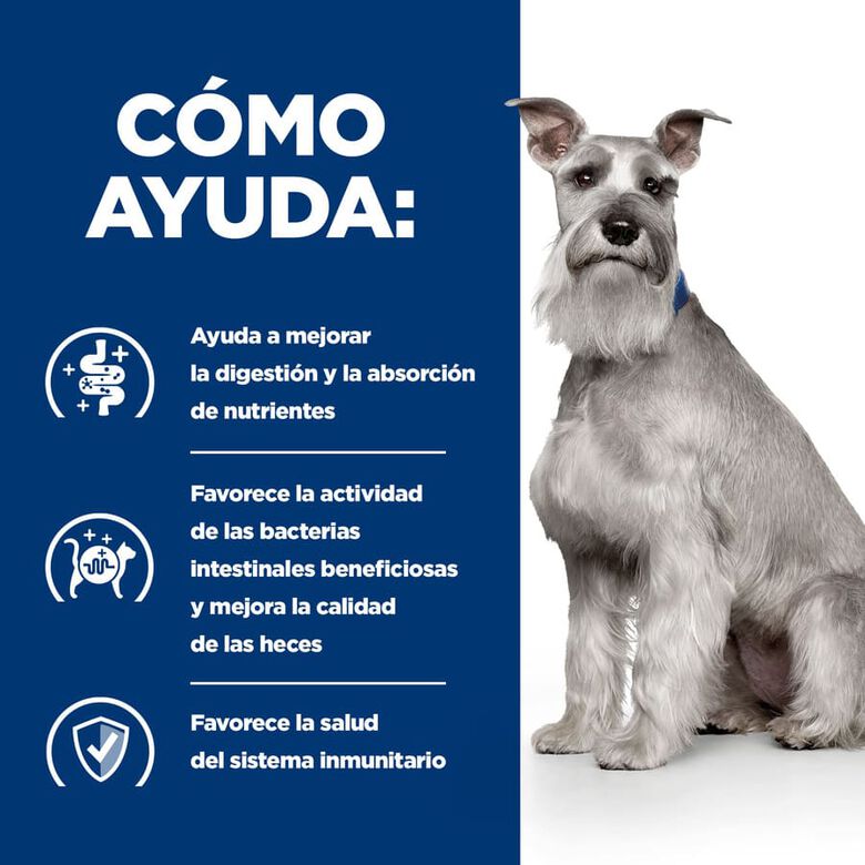 Hill&#039;s Prescription Diet Digestive Care i/d Low Fat Pollo pienso para perros thumbnail