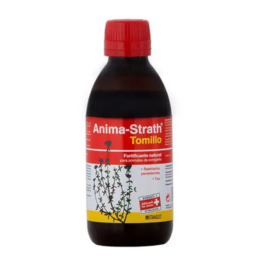 250 ml Stangest Anima Strath Tomillo para animales, , large Imagen numero 1