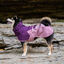 Non-stop Dogwear Chubasquero Impermeable Malva para perros, , large indicador imagen numero 2