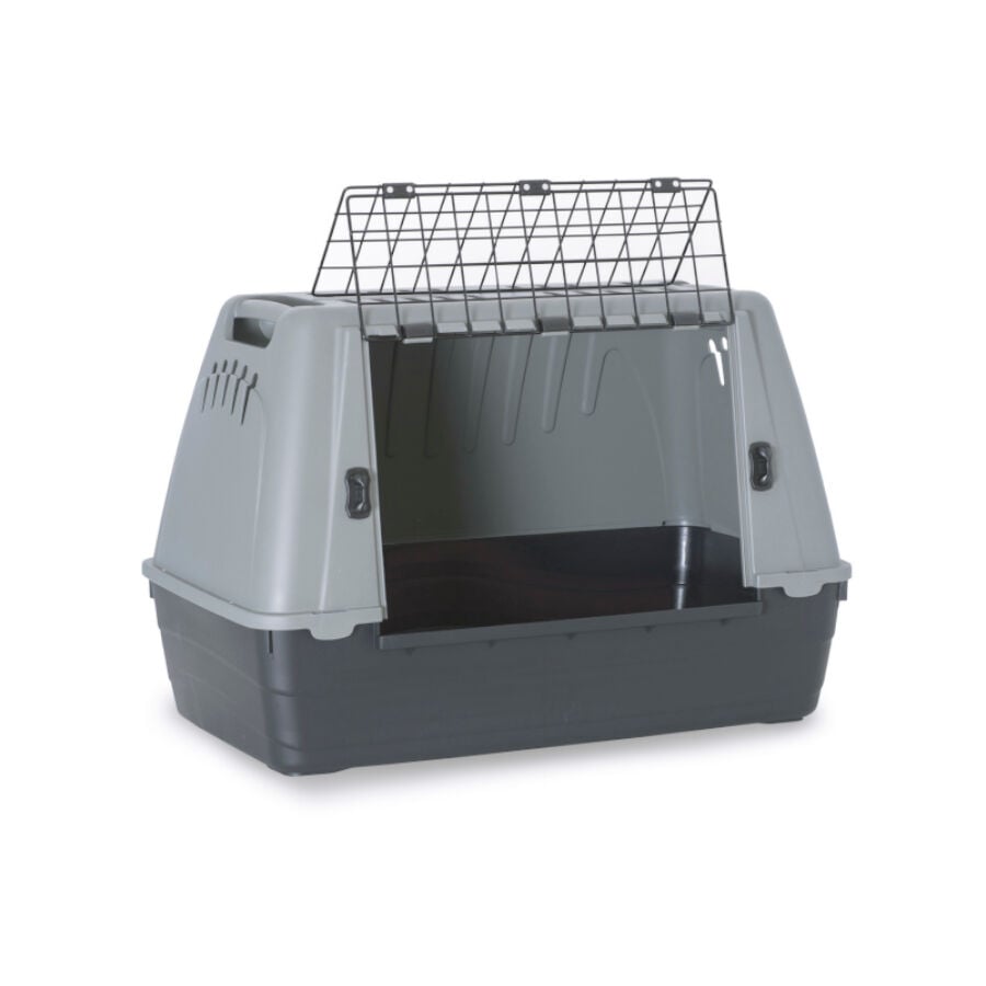 Nayeco Eco Line Bracco Transport&iacute;n de maletero para perros y gatos, , large Imagen numero 1