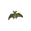 Nayeco Bat Jurasic Ecoline peluche para perros, , large indicador imagen numero 1